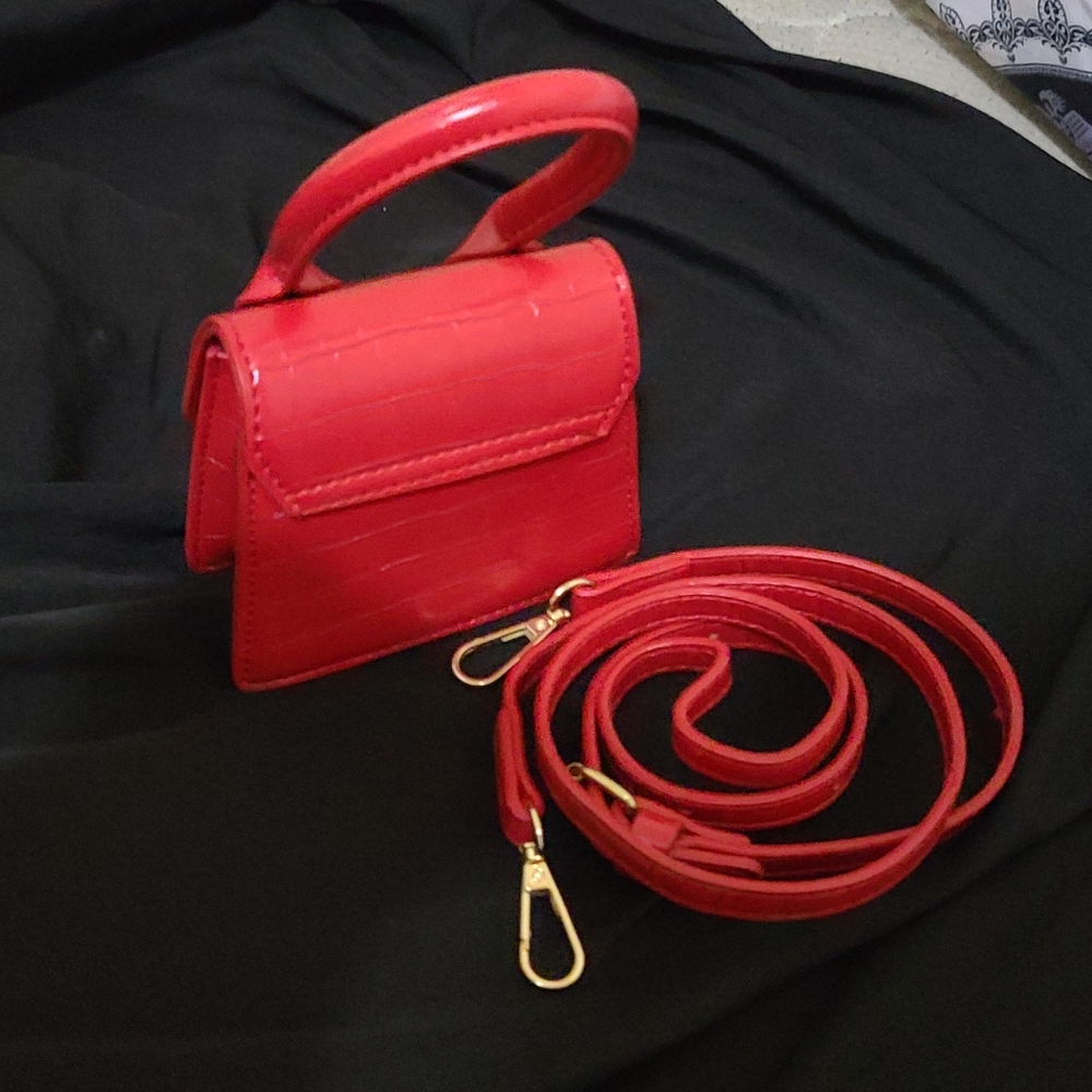 Mini J Bag